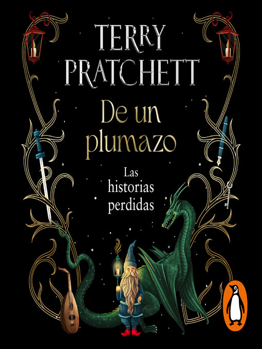 Title details for De un plumazo by Terry Pratchett - Available